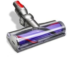 Stofzuigerkop met directe aandrijving - Vervangingskop compatibel met V7, V8, V10, V11, V15 Stofzuigers, motorkop, borstelkop, hulpstukken, reserveonderdelen voor het reinigen van tapijt, vloer