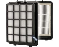 SQOON® Stofzuigerfilter geschikt voor Samsung DJ97-01962A – HEPA-filter voor schone uitblaaslucht