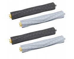 AreoSe - Rolborstelset voor iRobot Roomba 800 900 - 4 stuks