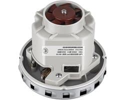 Stofzuigermotor - Motor voor stofzuiger - Stofzuigen - Krachtige motor - 1200W - Zoals afgebeeld