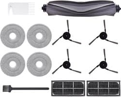 Propex Parts Vervangingsset Robotstofzuiger - Geschikt voor Dreame L40 en X40