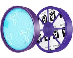Stofzuiger onderhoud en reinigings accessoires