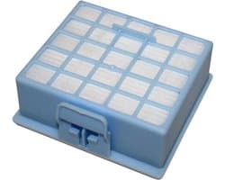 Scanpart HEPA stofzuiger filter H12 - Geschikt voor Bosch Siemens - BBZ153HF - VZ153HFB - Alternatief